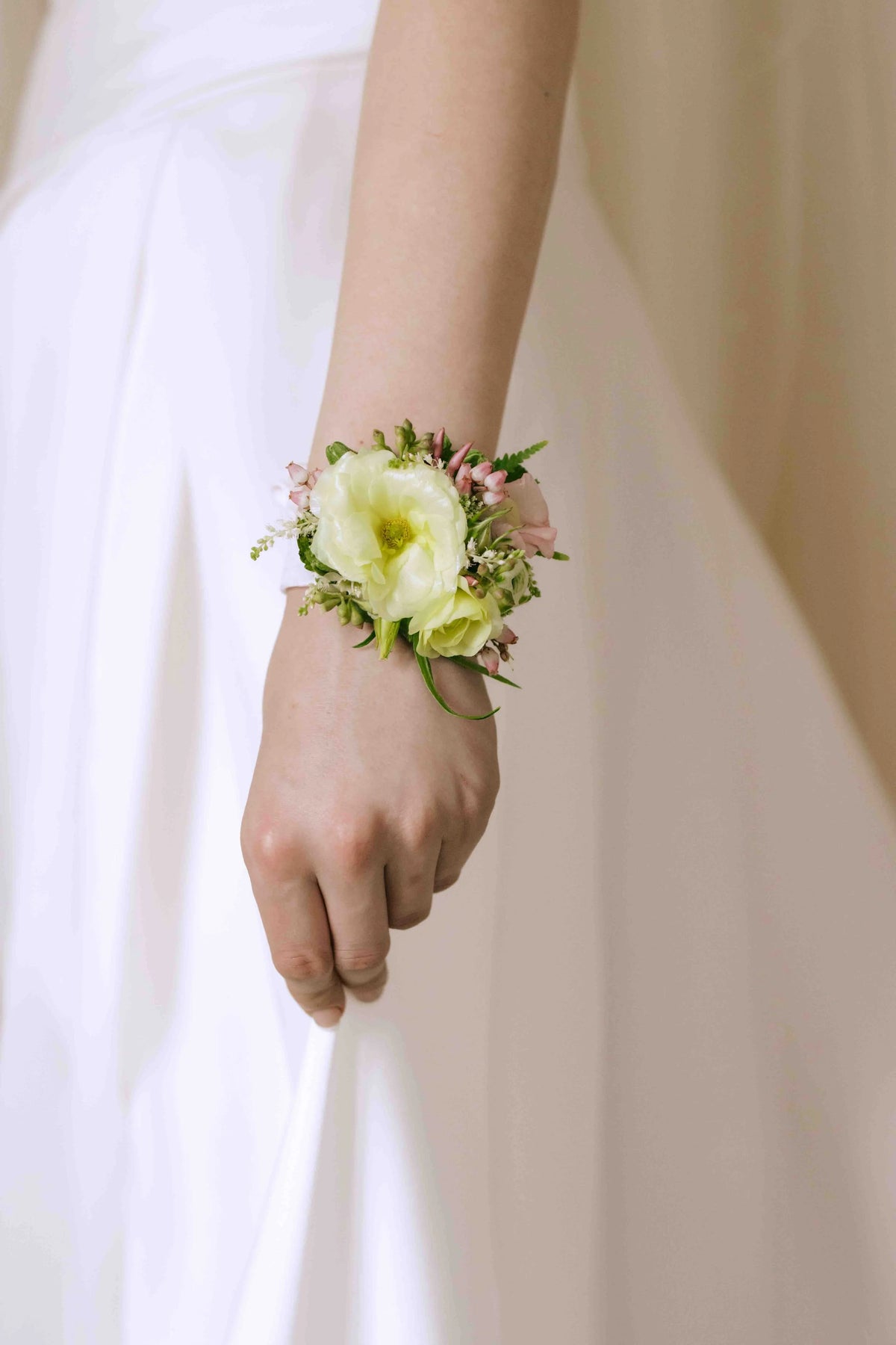 Wrist Corsage
