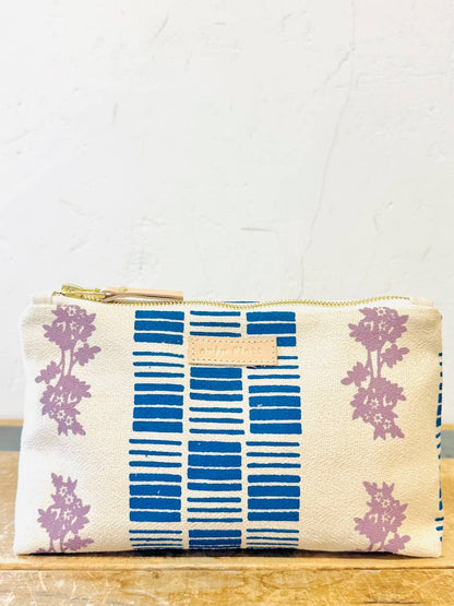 Geo Daisy Laura Pouch