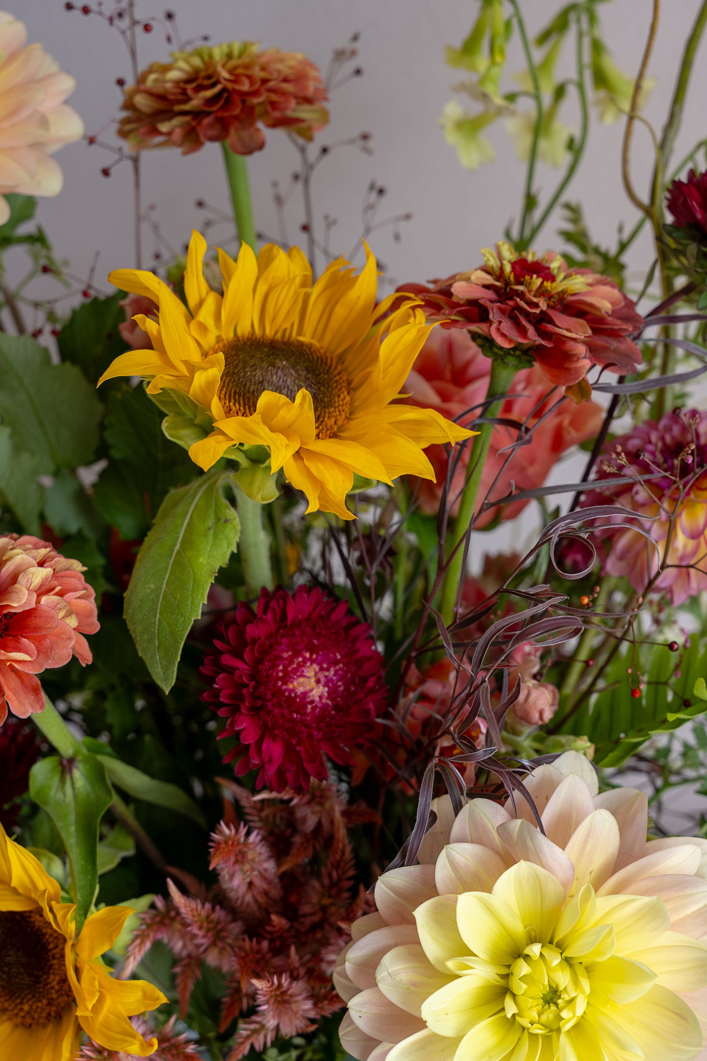 Large Arrangement