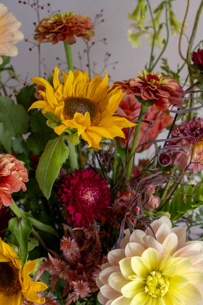 Large Arrangement