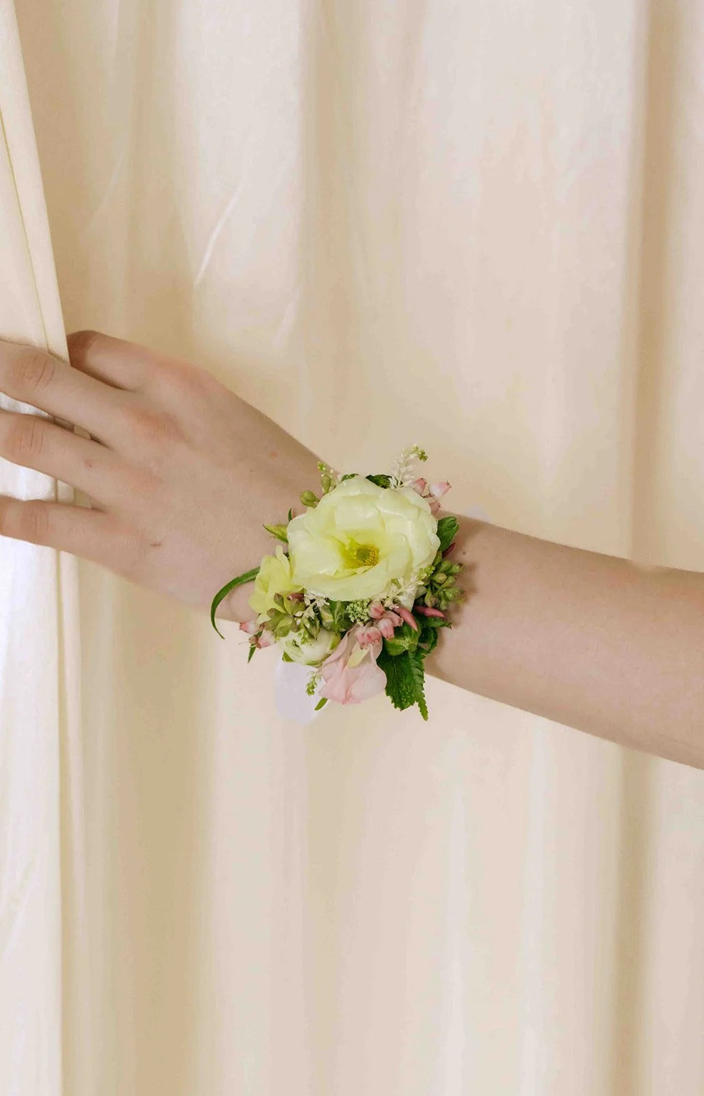 Wrist Corsage