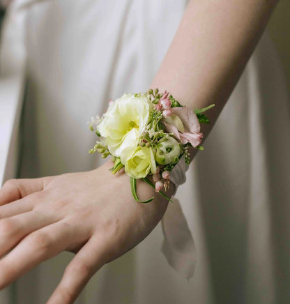 Wrist Corsage